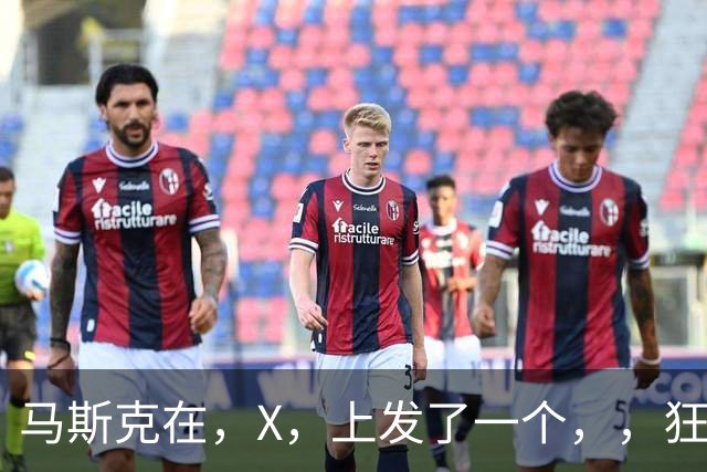 马斯克在，X，上发了一个''，，狂怼四大运营商：我一个揍你们四个！